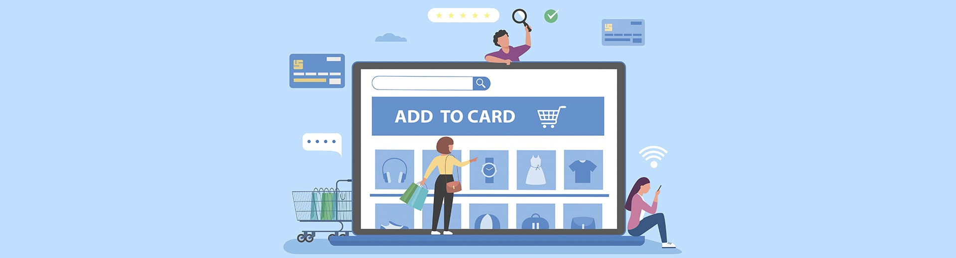 Как сделать описание товара