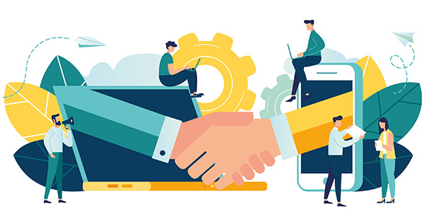 Плюси і мінуси маркетплейс