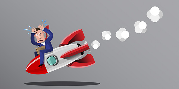 Помилки при запуску бізнесу