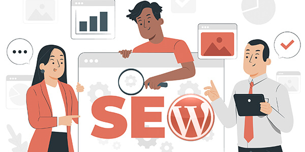 SEO-просування сайтів на WordPress