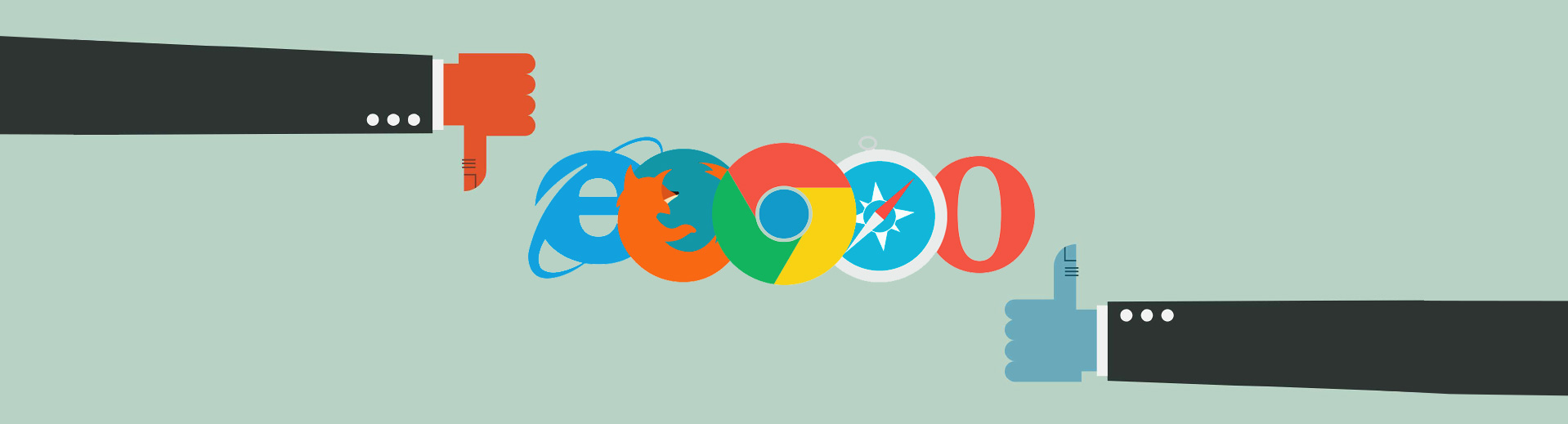 Кроссбраузерність сайту - важливість для продажів