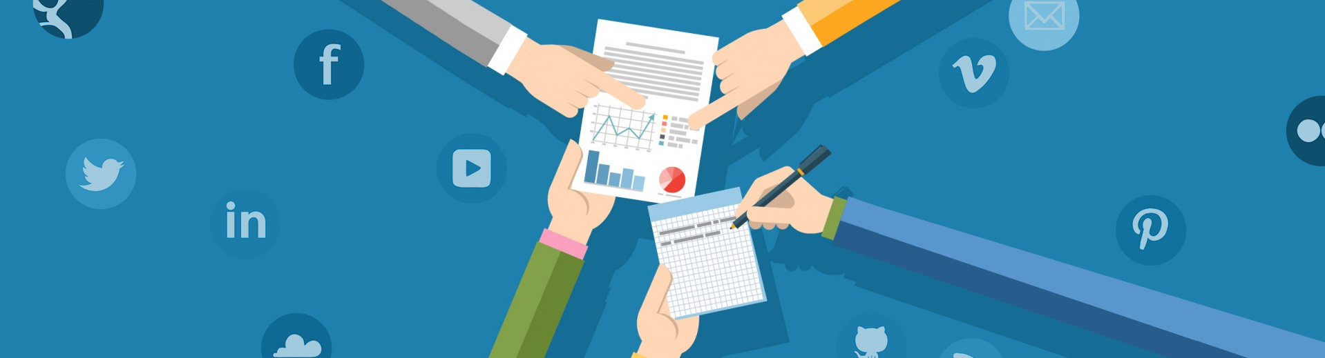 11 помилок просування в соц мережах, які ви допускаєте