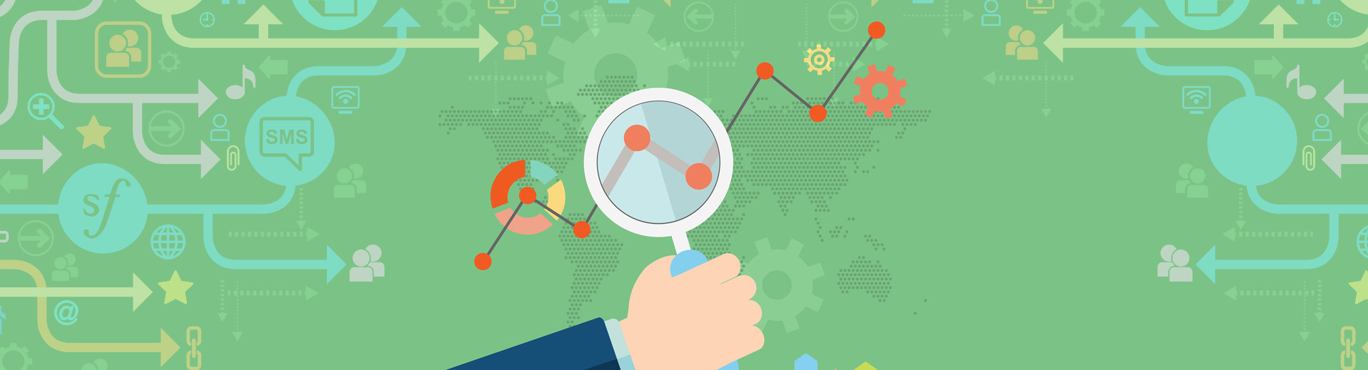 Влияние социальных сетей на позиции сайта