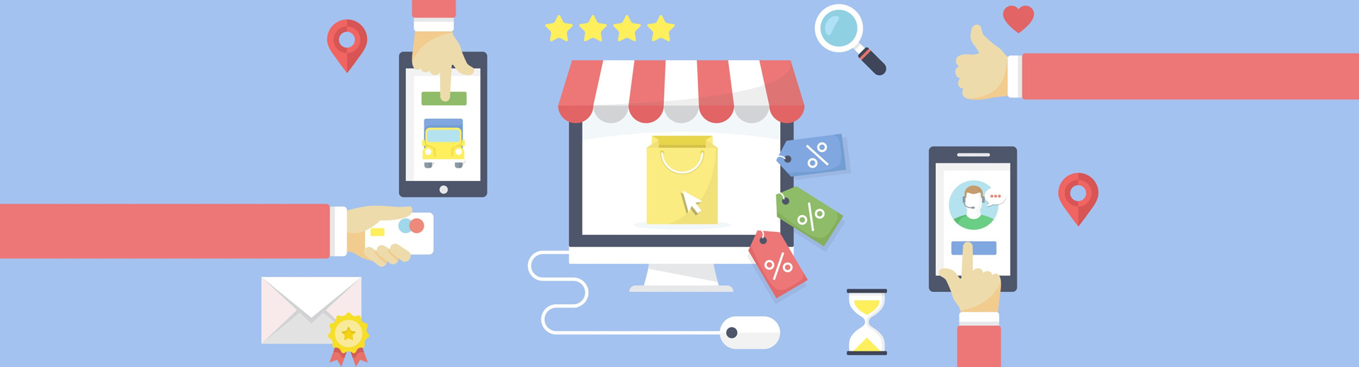 7 фишек контента для интернет-магазинов