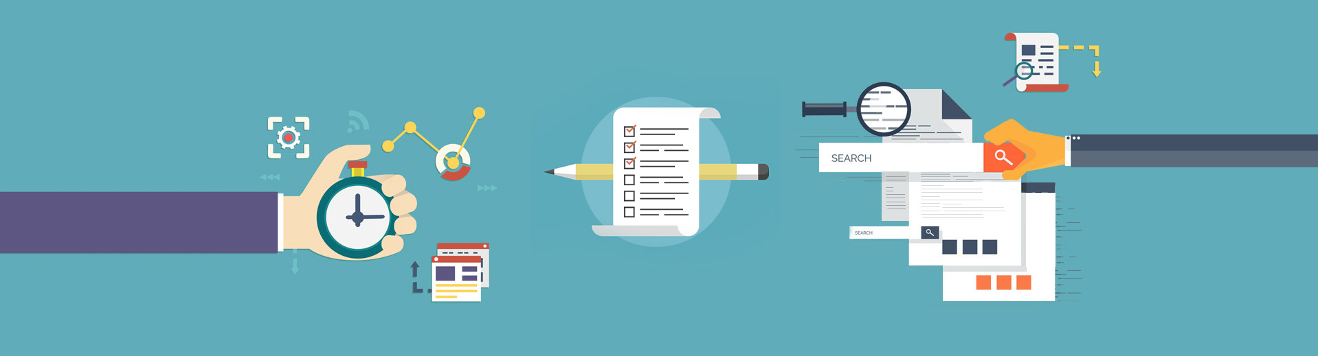 Правила оформления текста на сайте