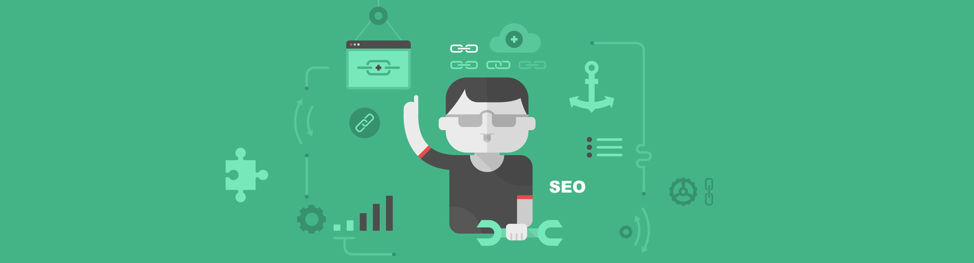 Все про SEO. Циклічні посилання