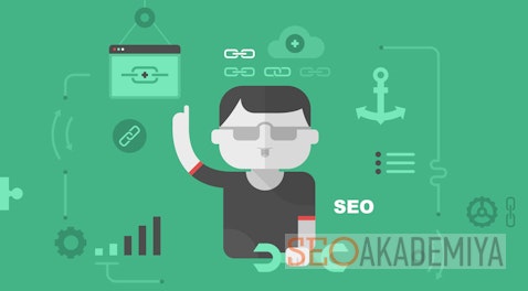 All about SEO. Cycle links