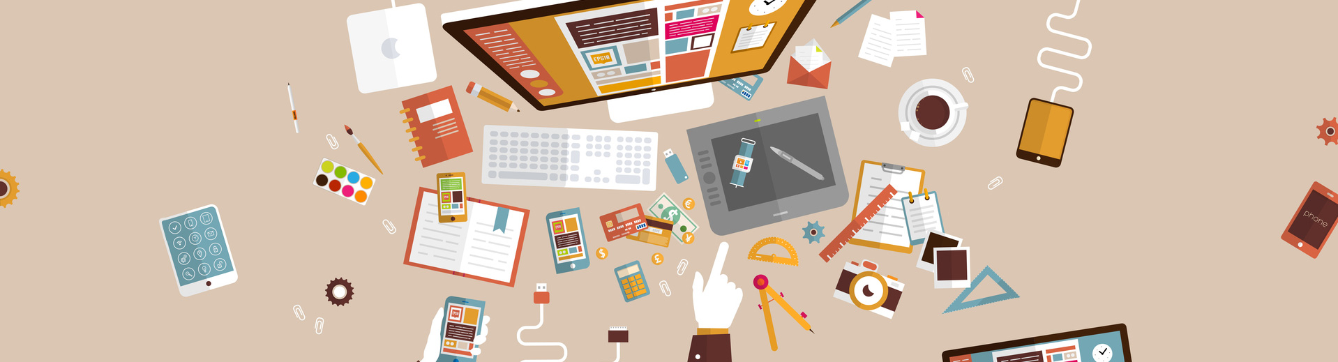 Види контенту на сайті. Який краще