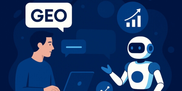 GEO (Generative Engine Optimization): стратегії просування та основні AI KPI