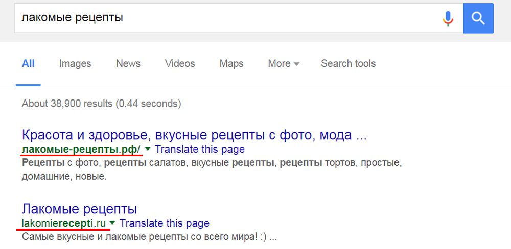 Почему крайне выгодно арендовать доменное имя krylyshko.ru