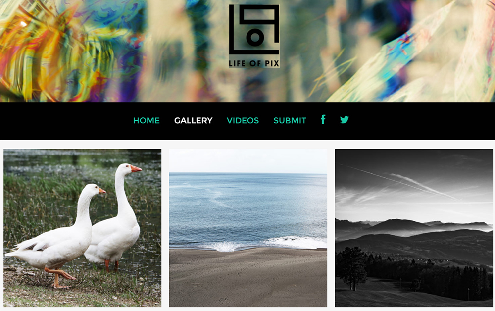 Бесплатный фотосток Lifeofpix.com.