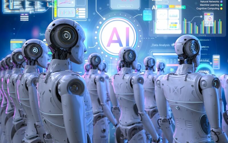 АІ алгоритмы фото