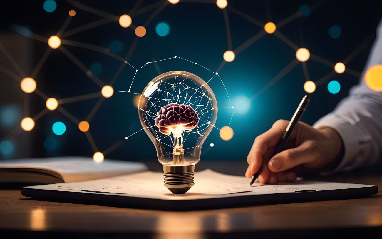 AI Generated Content фото