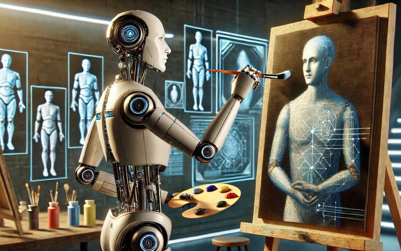 AI инструменты фото