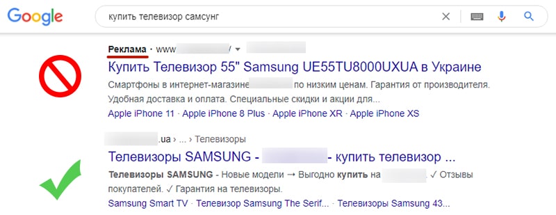 анализ конкурентов для построения seo стратегии