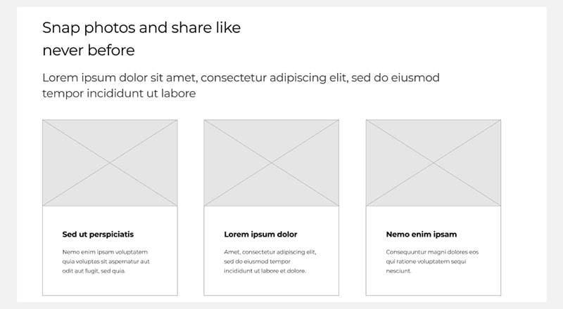 бесплатный инструмент Figma для прототипирования