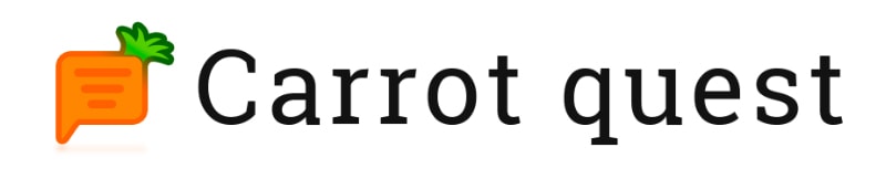 CarrotQuest инструмент массовой рассылки