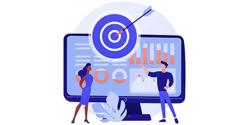 что такое целевая посещаемость сайта картинка