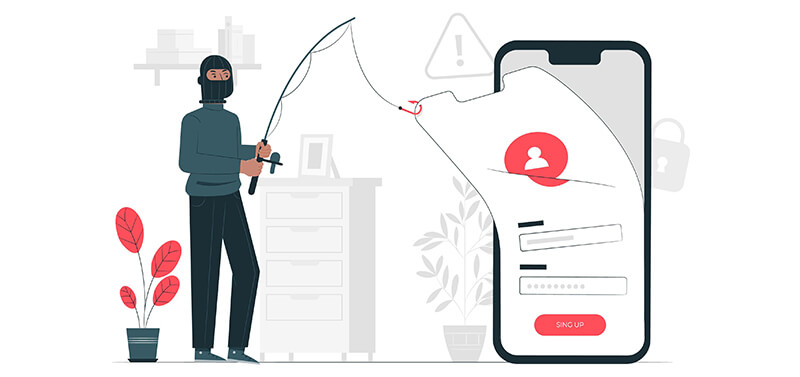 что такое фишинговый сайт картинка