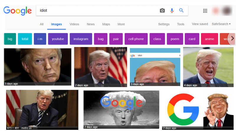 что такое линкбомбинг в google