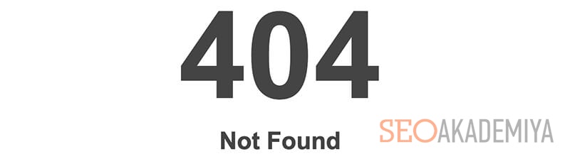 что такое ошибка 404 картинка