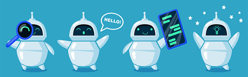 что такое робот поисковой системы картинка