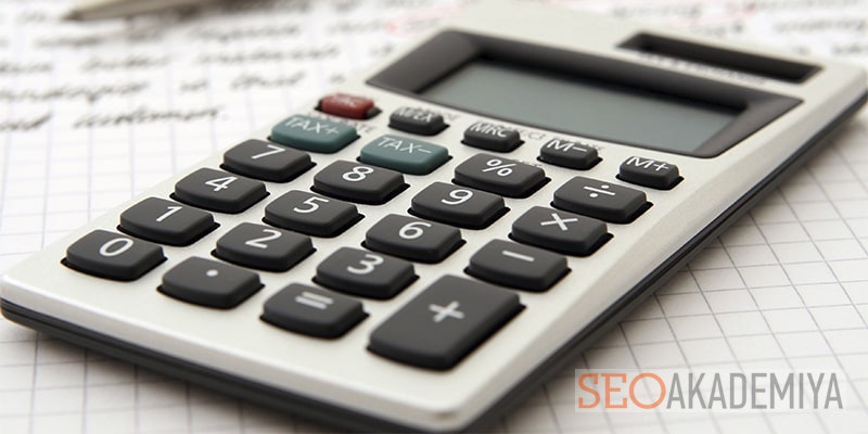 Как рассчитать средний чек в интернет-магазине