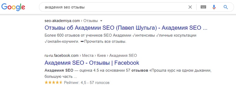 что такое управление репутацией в сети