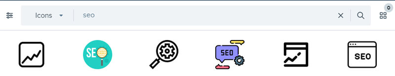 где подобрать картинку для Favicon