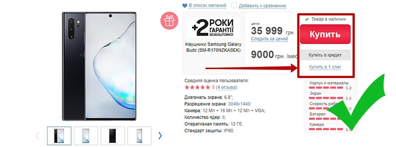 Как оценить юзабилити своего интернет-магазина