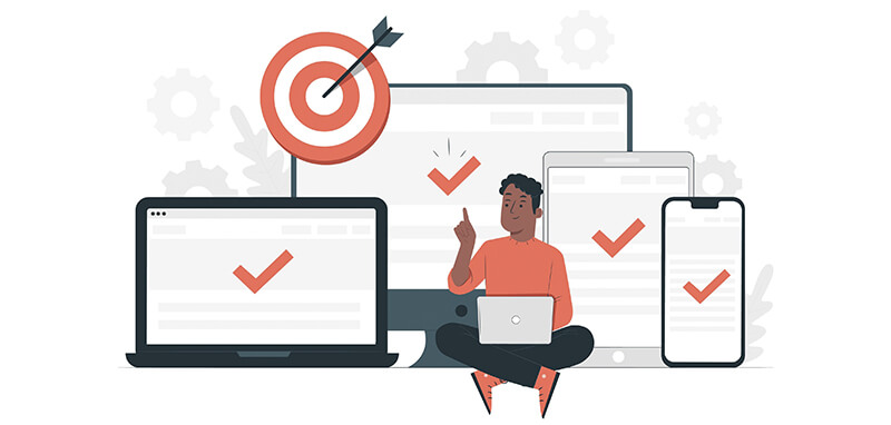 как привлекать заинтересованных посетителей сайта