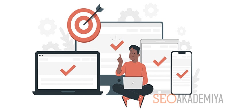 как привлекать заинтересованных посетителей сайта