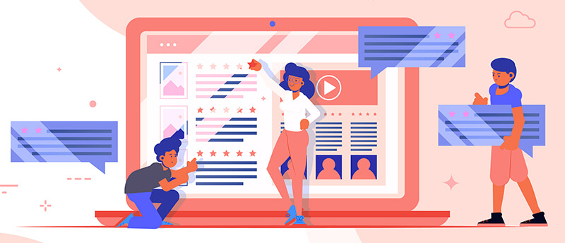 как сформировать положительную репутацию