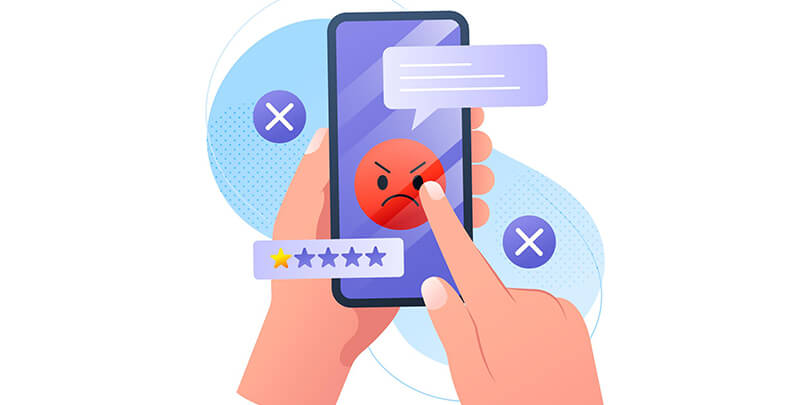 как удалить плохие отзывы в интернете