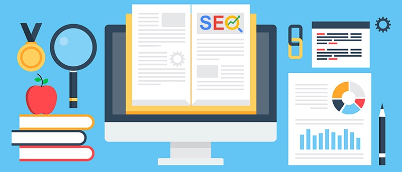 Картинка как и где научиться SEO продвижению
