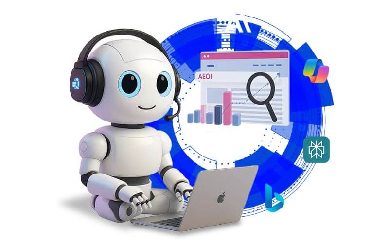 Мастерство LLM с AEO фото