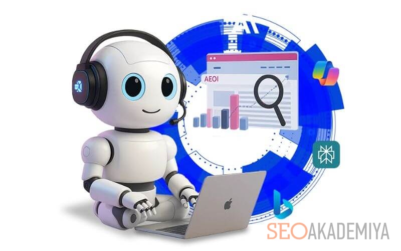 Мастерство LLM с AEO фото