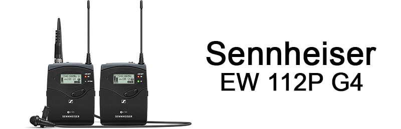 микрофон Sennheiser для съемки на youtube