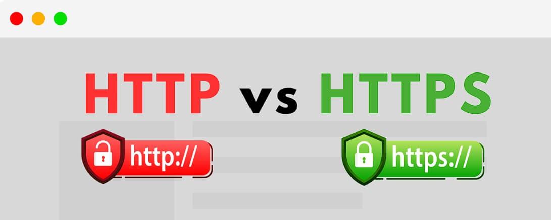 Перехід на захищений протокол HTTPS