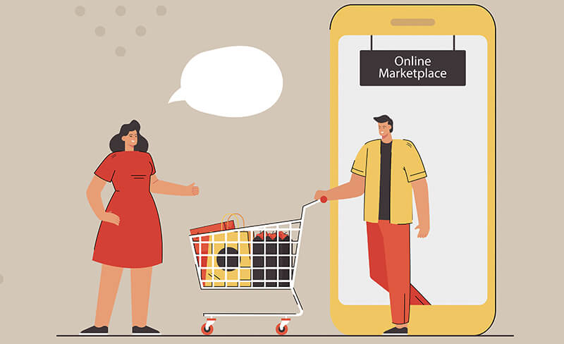 плюсы и минусы маркетплейсов картинка