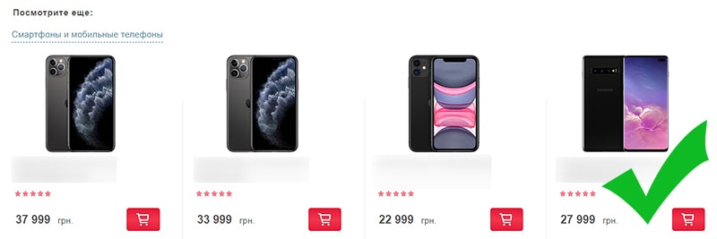 Как улучшить удобство страницы товара