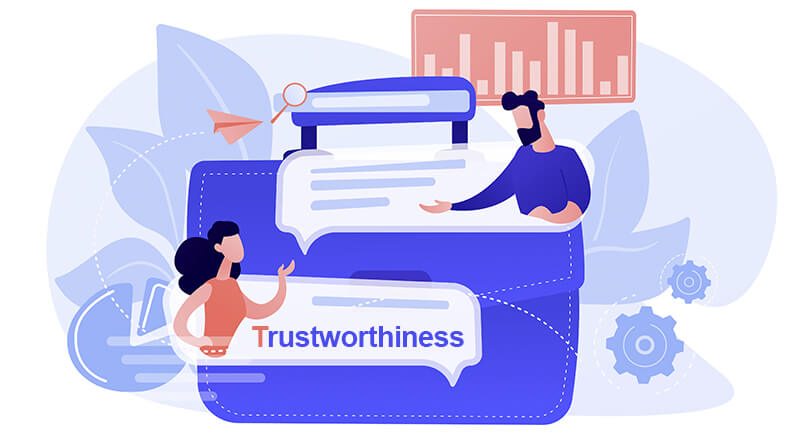 проверка контента на достоверность