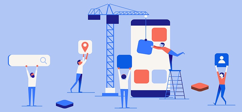 SEO Тренд Курс на смартфоны картинка