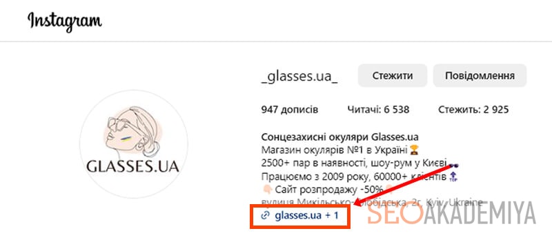 социальные сети как источник трафика на сайт