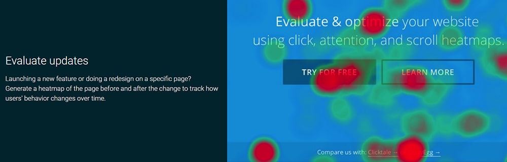 создание тепловых картам инструментов simpleheatmaps