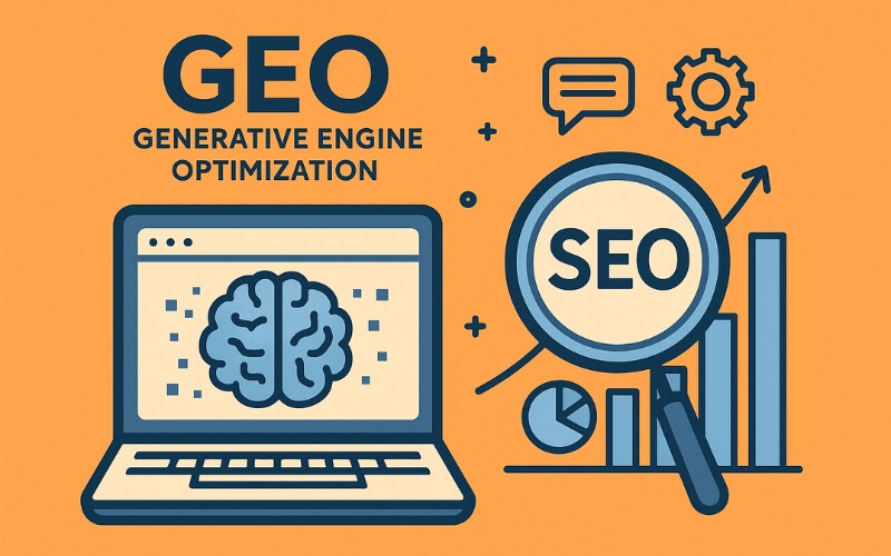 Трафік: SEO чи GEO фото