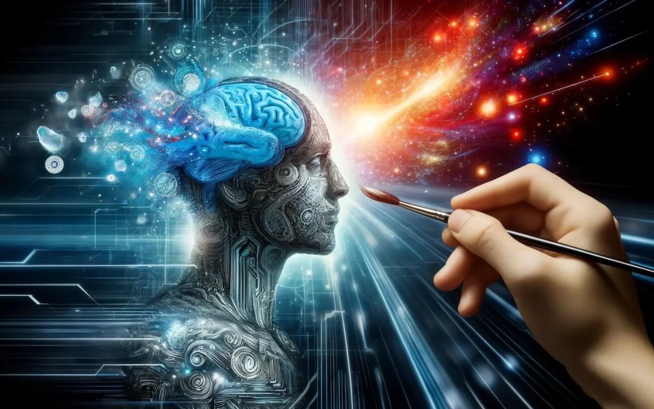 внедрение AI в контент-маркетинг фото