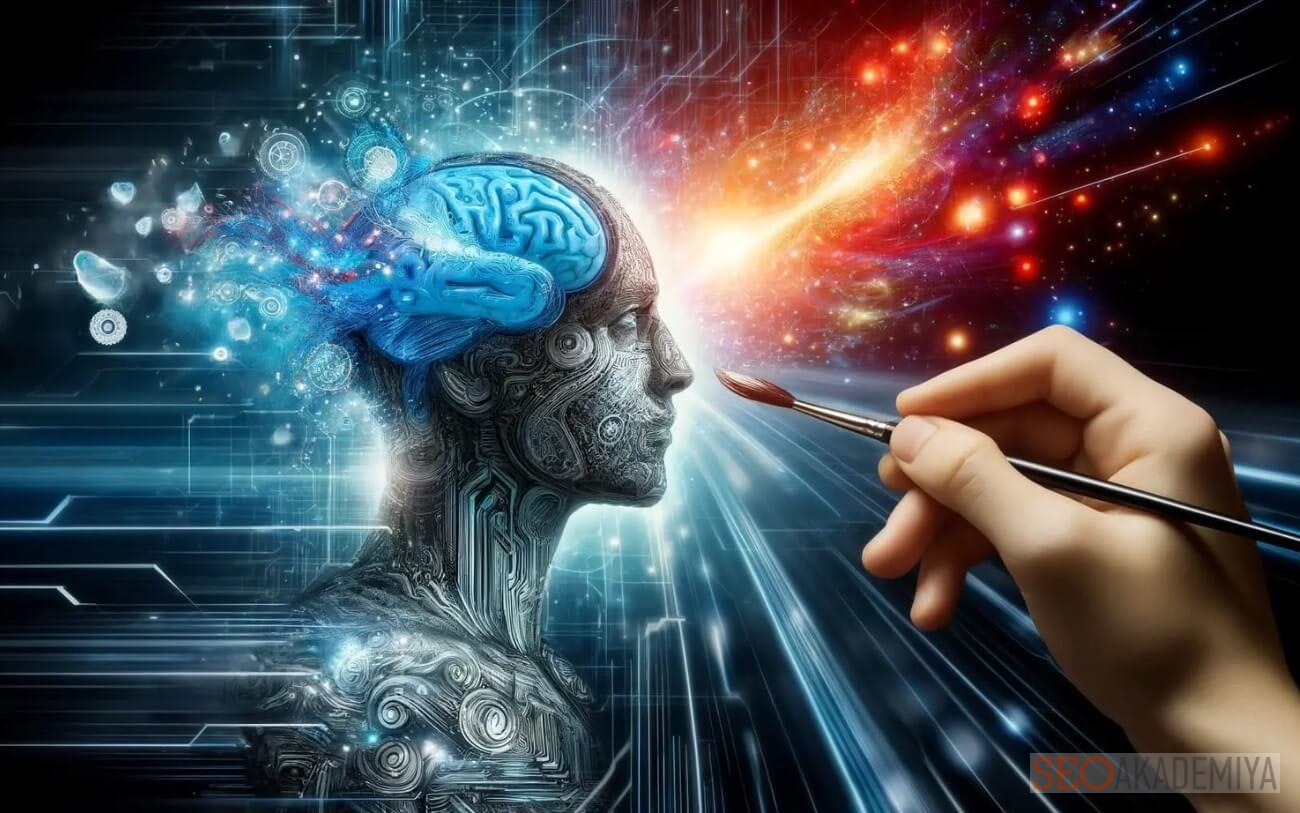 внедрение AI в контент-маркетинг фото