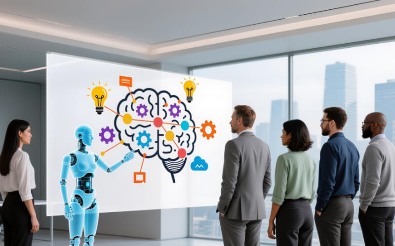 Как найти ИИ