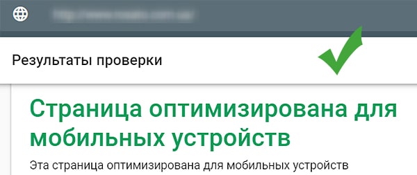 Аудит адаптивности сайта